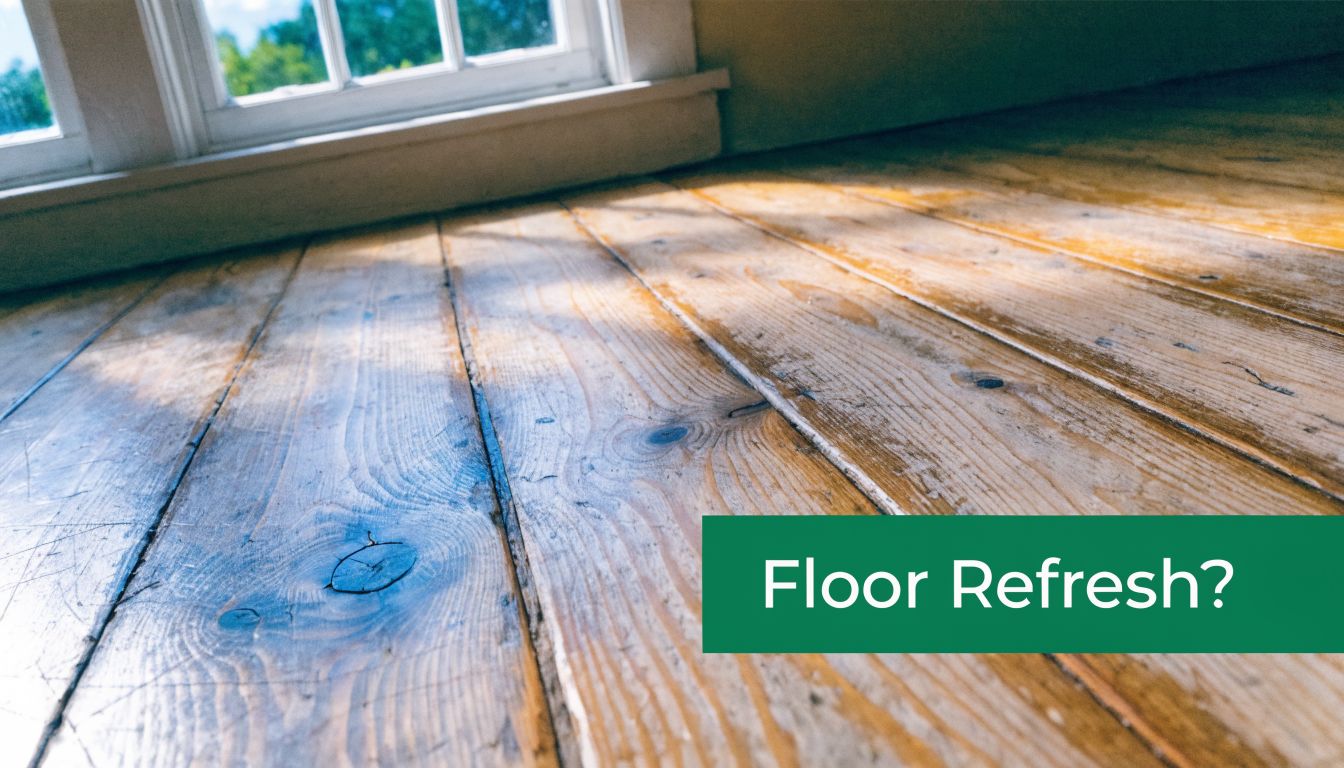 Austin Wood Floor Refinishing: Pro Tips & Costs