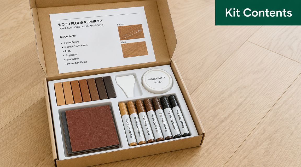 Best Wood Floor Repair Kit: DIY vs. Pro Fixes