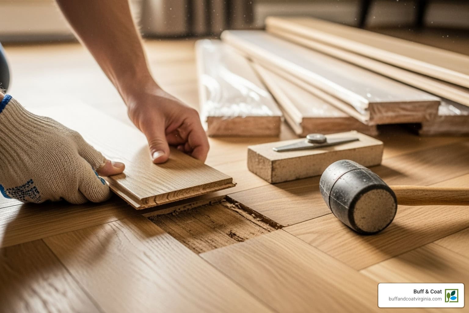 Hardwood Heartbreak or Happy Home? Understanding Replacement Costs