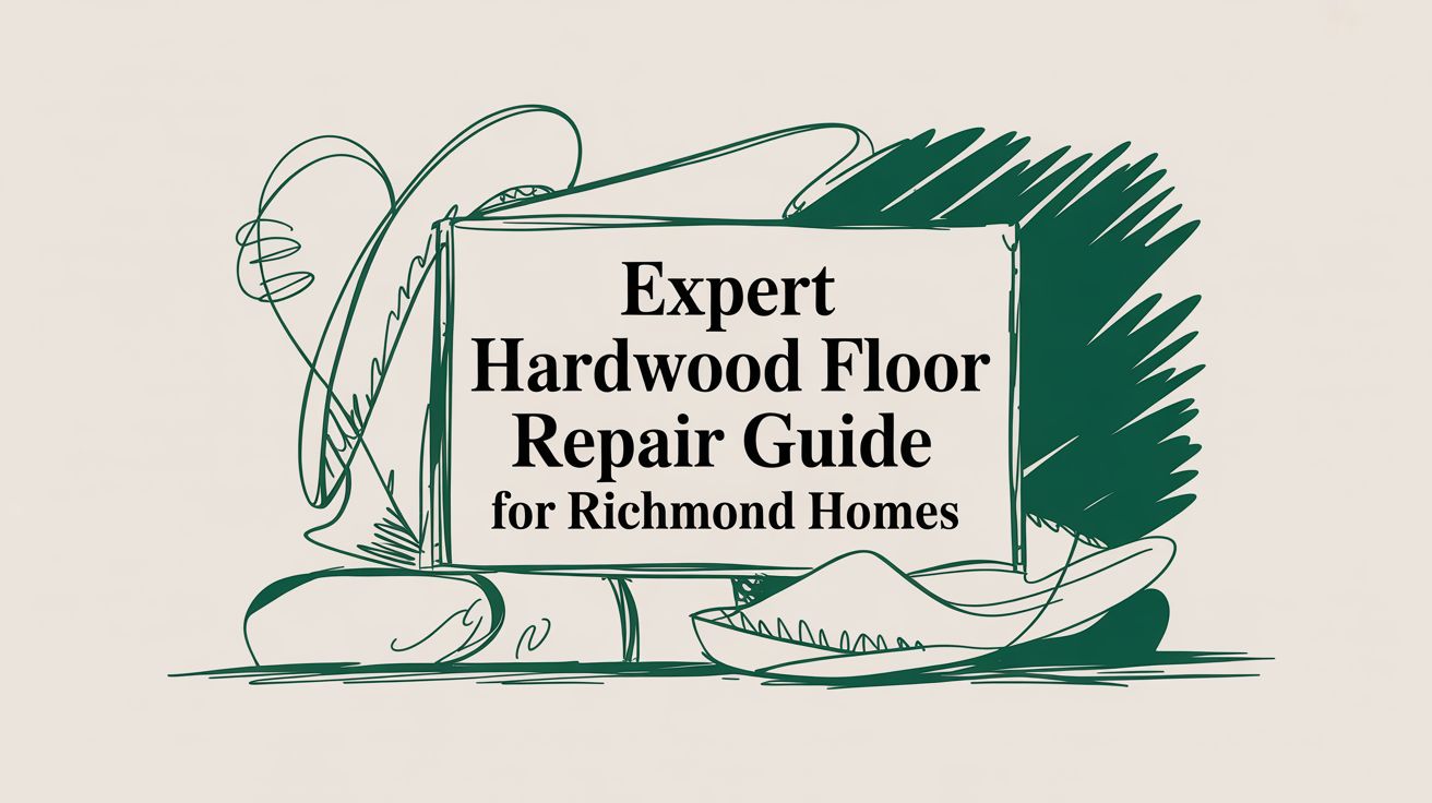 Expert Hardwood Floor Repair Guide for Richmond Homes