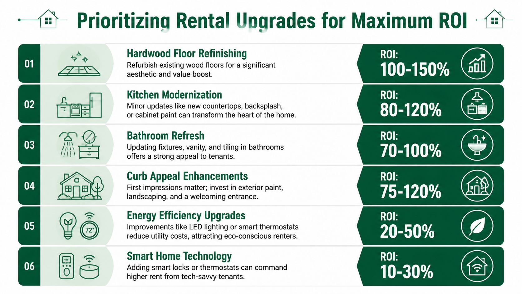 How to Increase Rental Property Value: A Landlord’s Guide