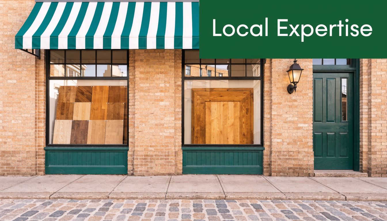 Old Dominion Flooring: A Richmond Homeowner’s Guide