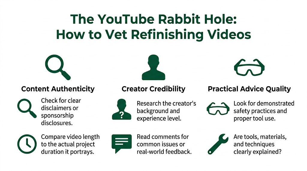 Refinish Hardwood Floors YouTube: A Pro’s Guide to DIY