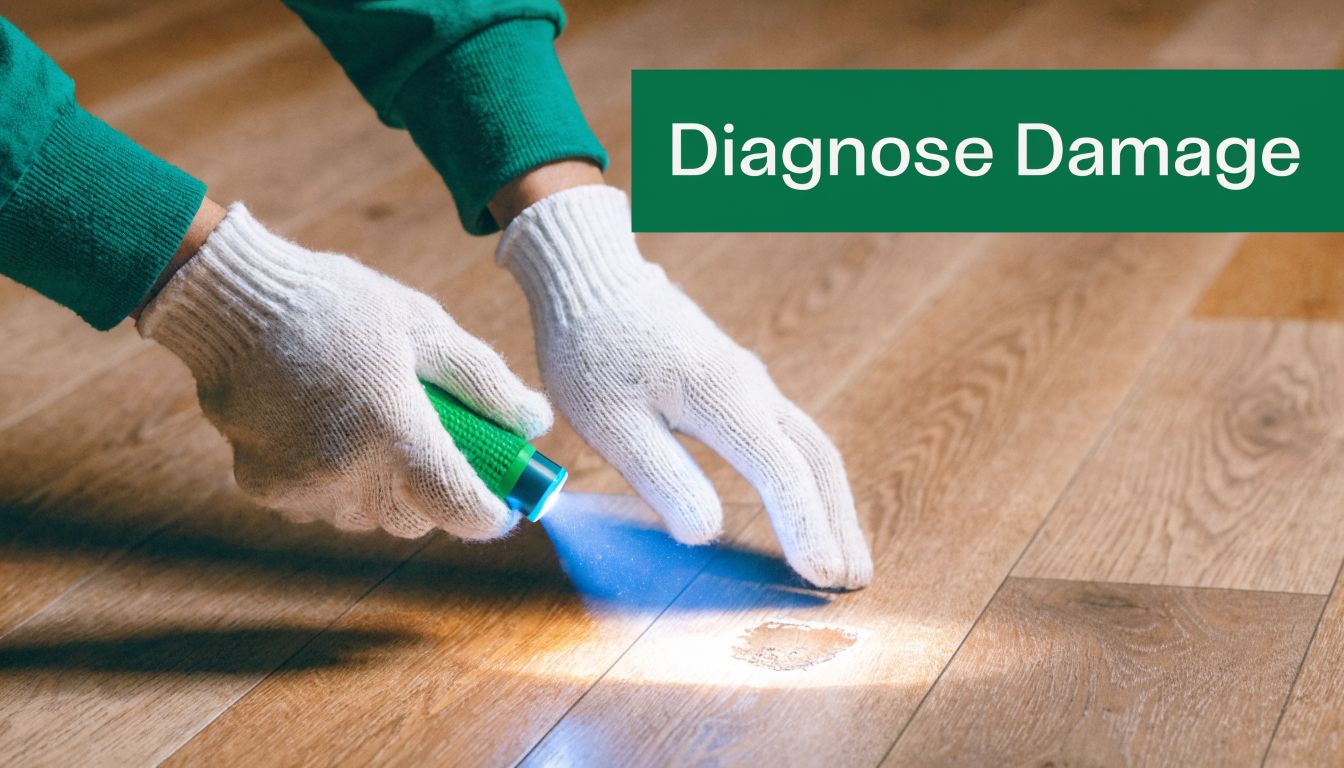 Wood Floor Varnish Repair: A Richmond Homeowner’s Guide