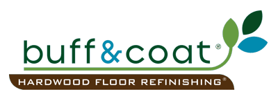 Buff & Coat Hardwood Floor Refinishing logo